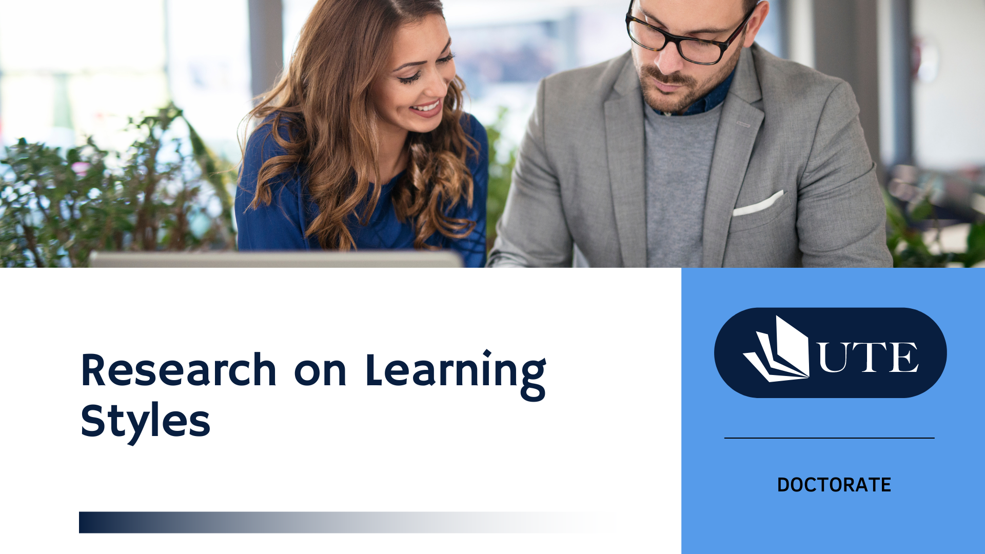 Research on Learning Styles