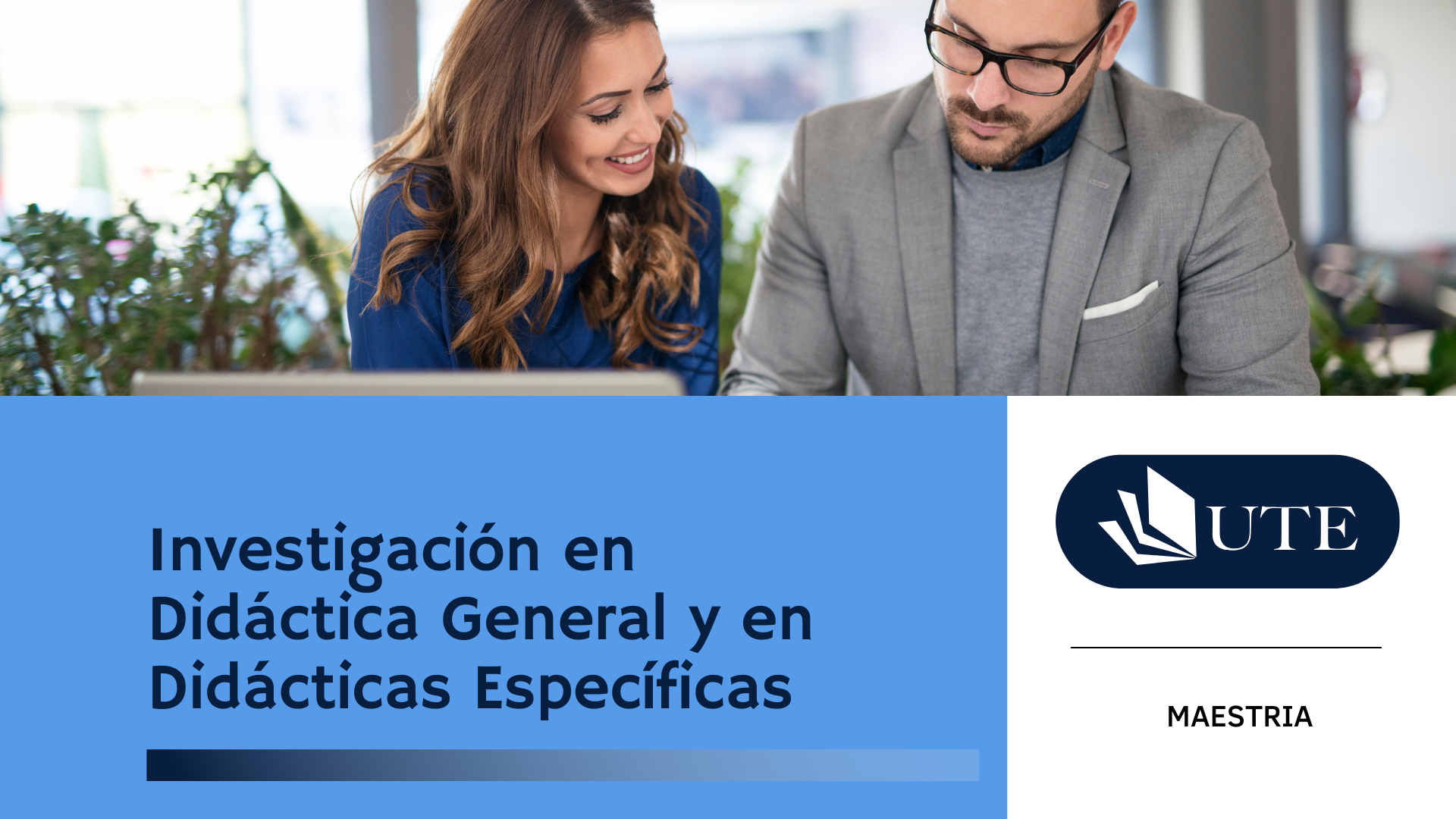 SPRING 2026 - MB - C6 - Investigación en Didáctica General y en Didácticas específicas - Sección 1