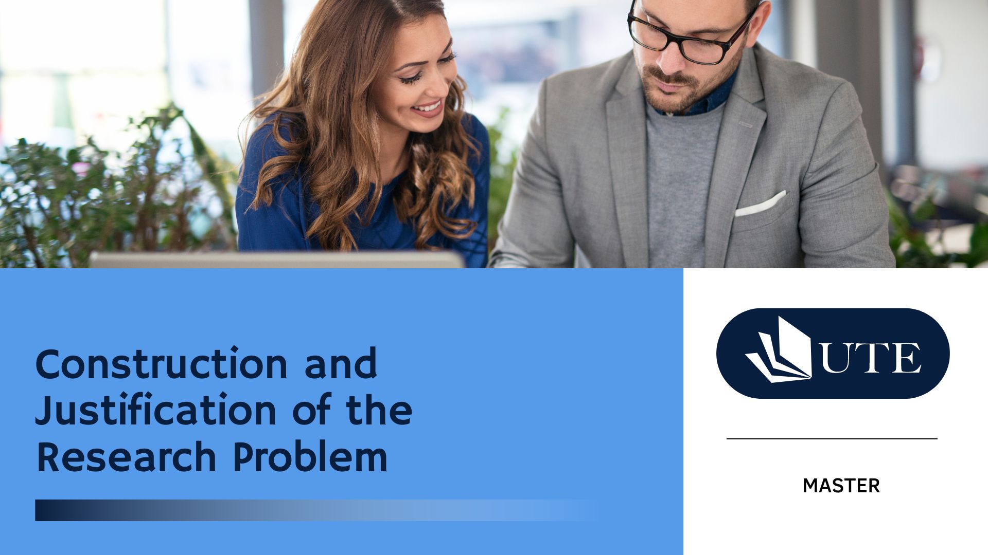 Construction and Justification of the Research Problem