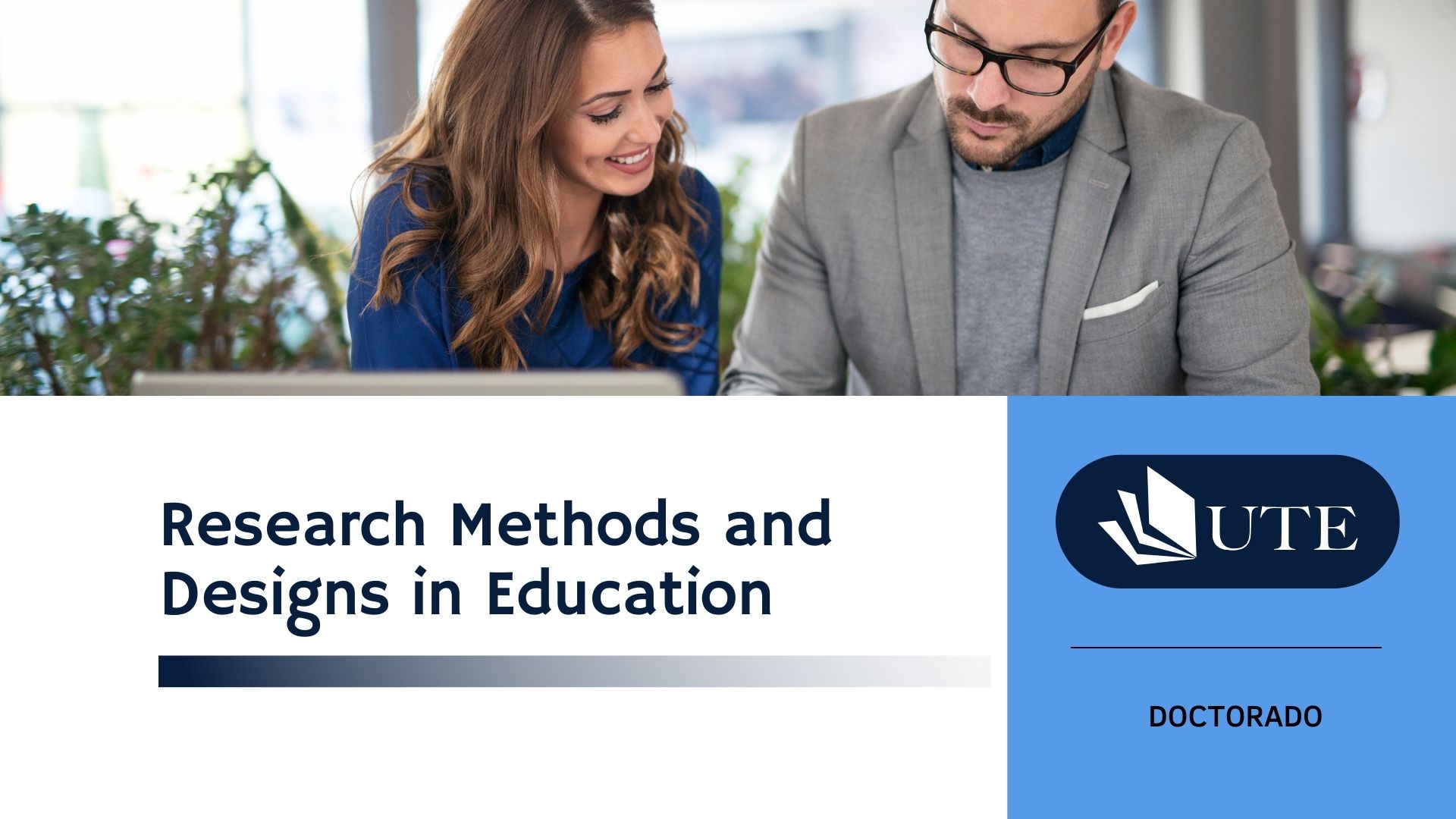 Research Methods and Designs in Education