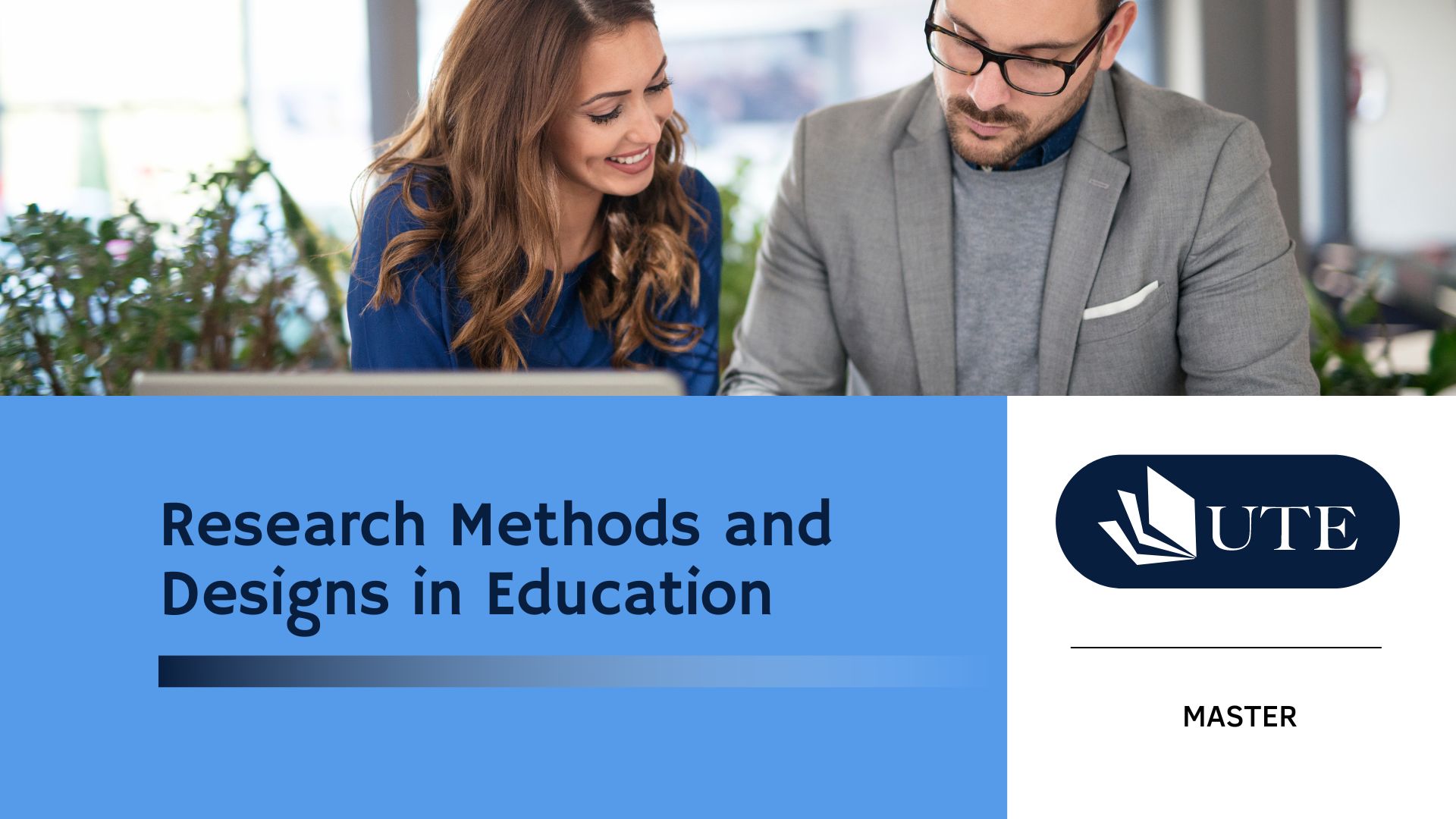 Educational Research Methods and Designs