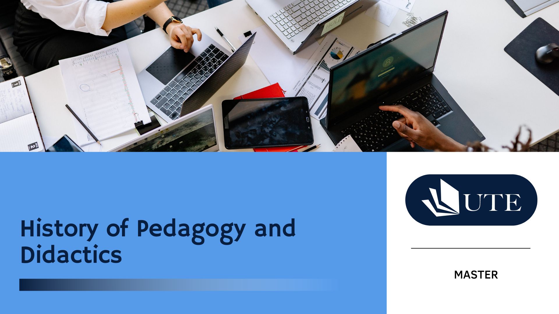 History of Pedagogy and Didactics