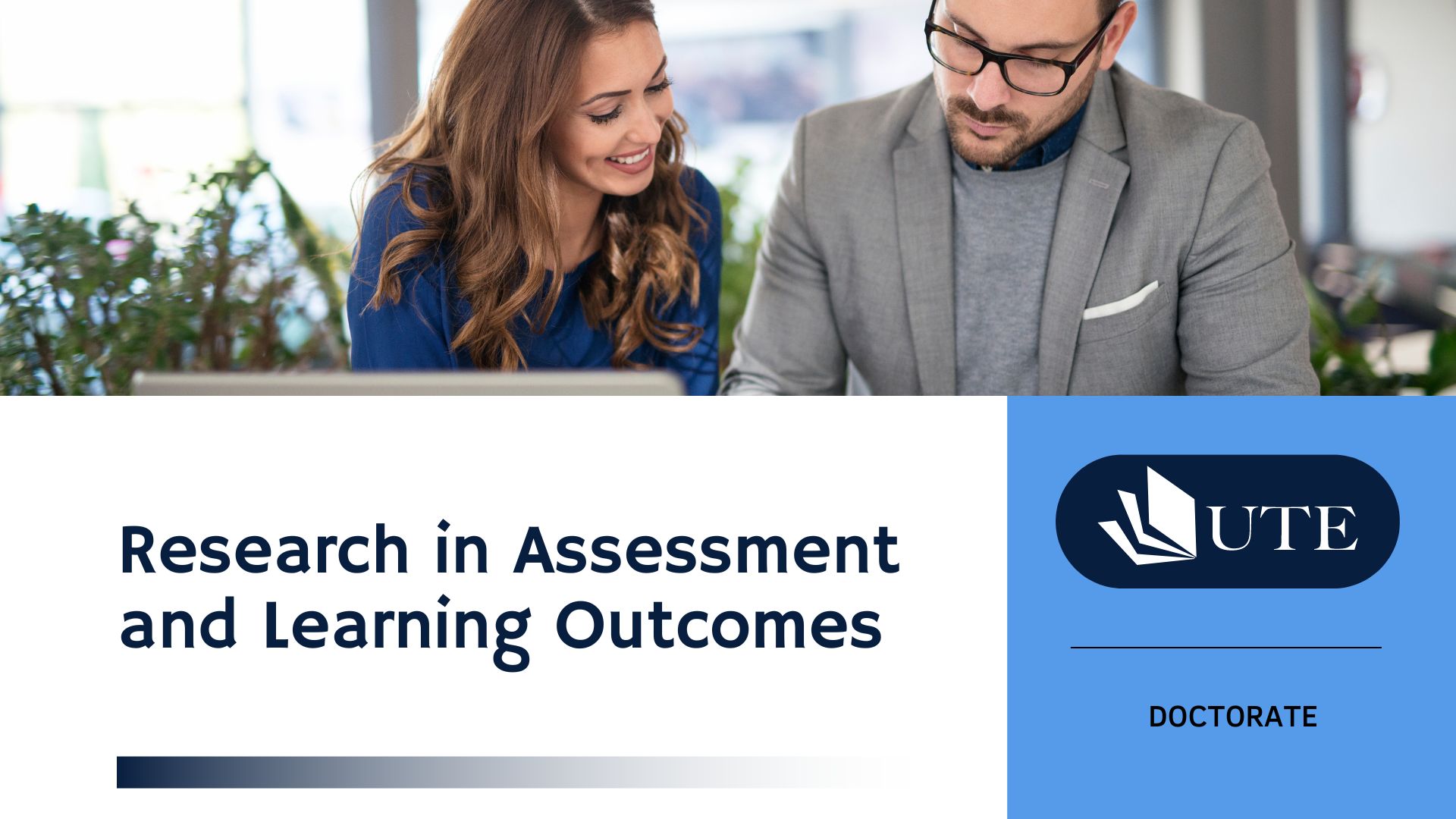 Research in Assessment and Learning Outcomes